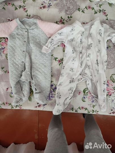 Детские вещи