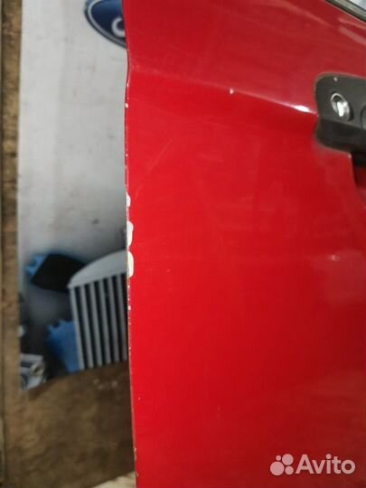 Дверь боковая передняя правая Hyundai Getz хетчбек