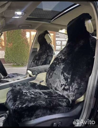 Меховые накидки