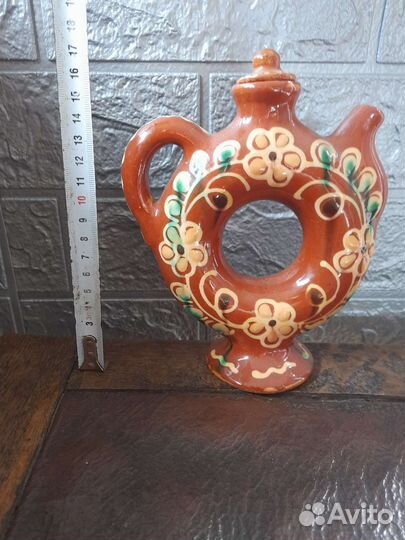 Кувшин-графин керамика (куманец )