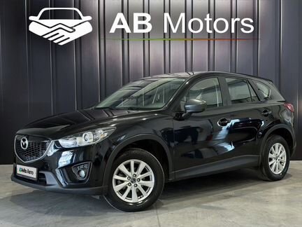 Mazda CX-5 2.0 AT, 2012, 165 000 км