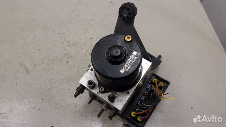 Блок абс, насос BMW 3 E46, 2002