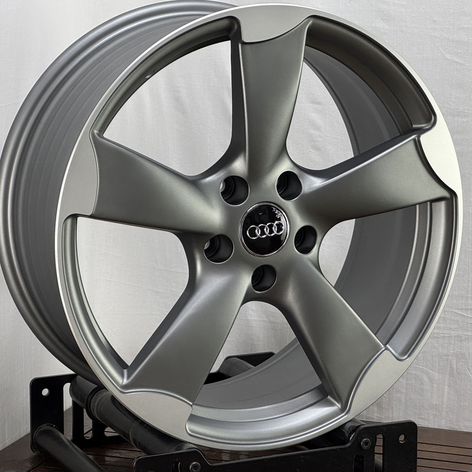 Литые диски Audi 8×R18 5×112