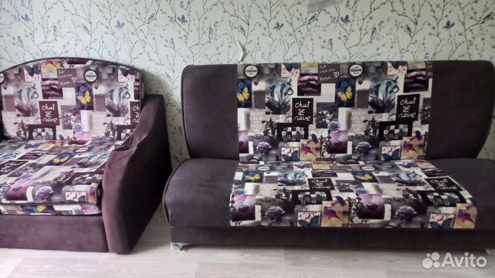 Детский диван бу