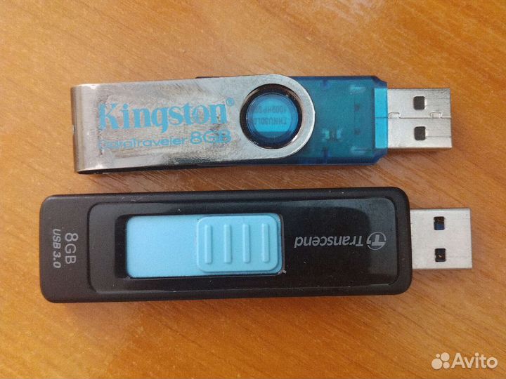 Usb флешки 4, 8, 16, 32 гб