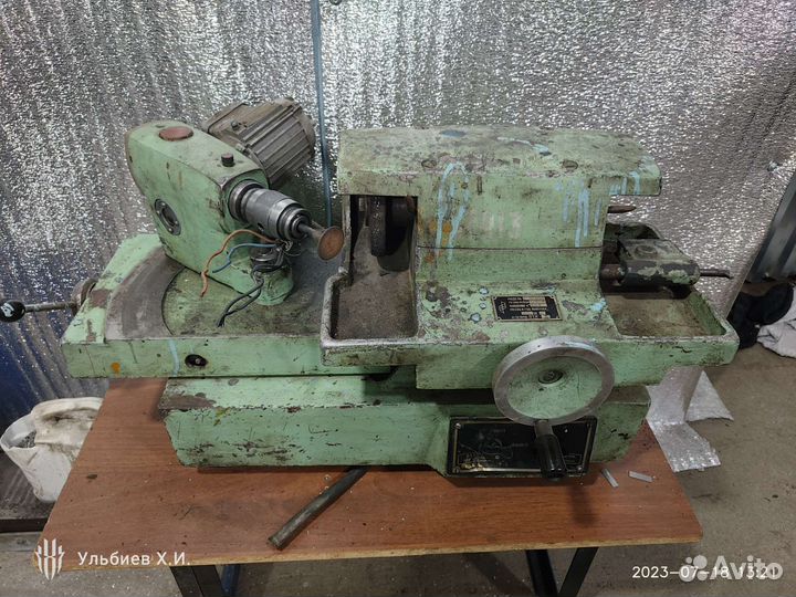 Станок для восстановления клапанов