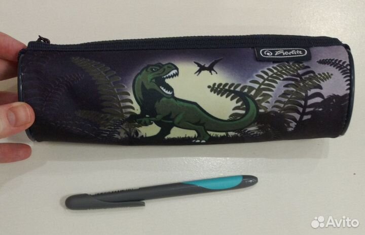 Мешок для обуви пенал herlitz