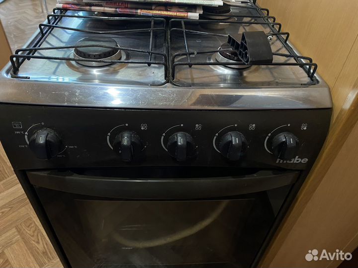 Газовая плита бу