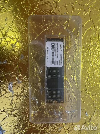 SSD M.2 120 GB