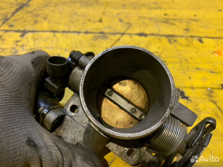 Заслонка дроссельная Lifan Solano 2010-2016