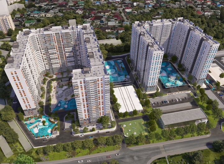 Свободного назначения, 23.9 м²