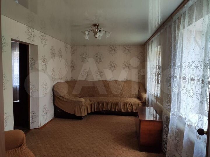 Дом 120 м² на участке 9 сот.