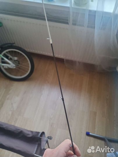 Спиннинг favorite blue bird bb1 732 ul s тубулярка