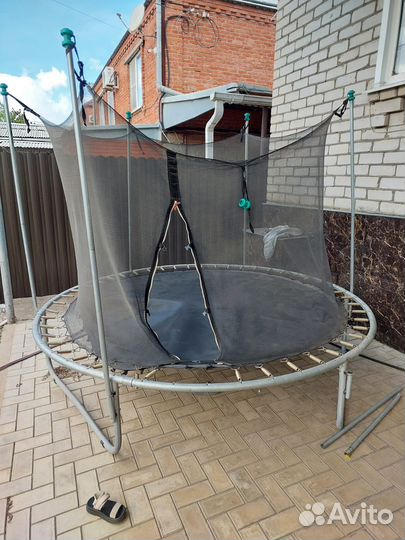 Детский батут