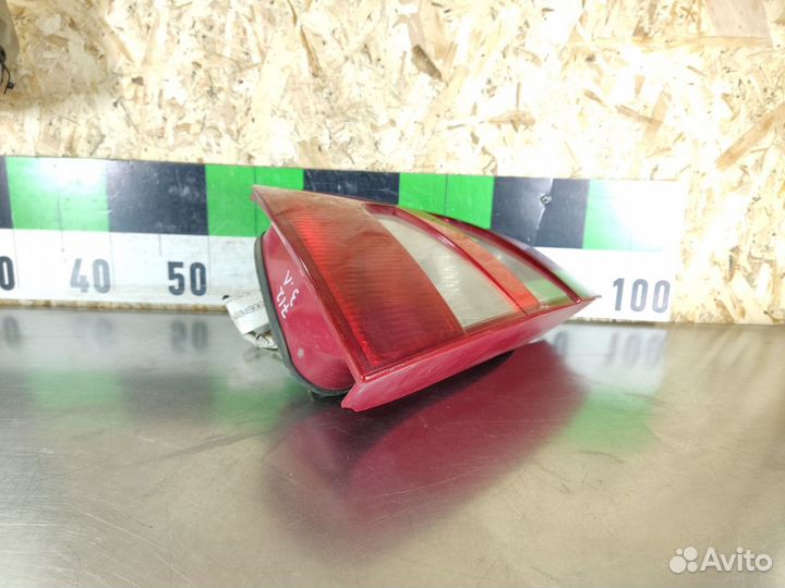 Фонарь задний левый Skoda Fabia 1997 2007