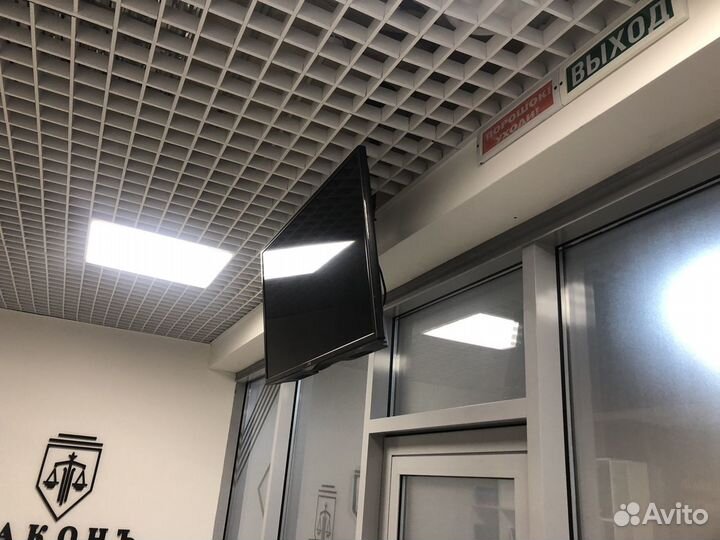 Установка и монтаж(подвес) телевизора на стену