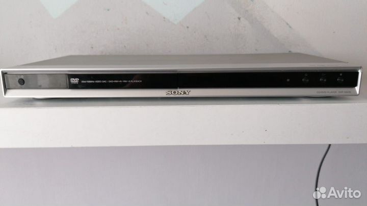 CD-DVD плеер Sony DVP NS-28