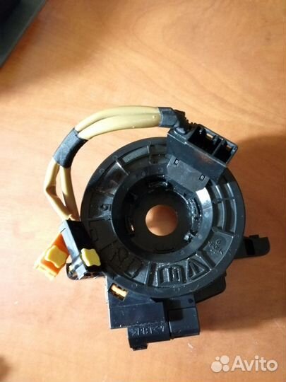 Подрулевой шлейф toyota раф4