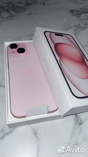 iPhone 15 Plus, 256 ГБ