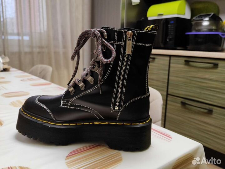 Dr martens ботинки