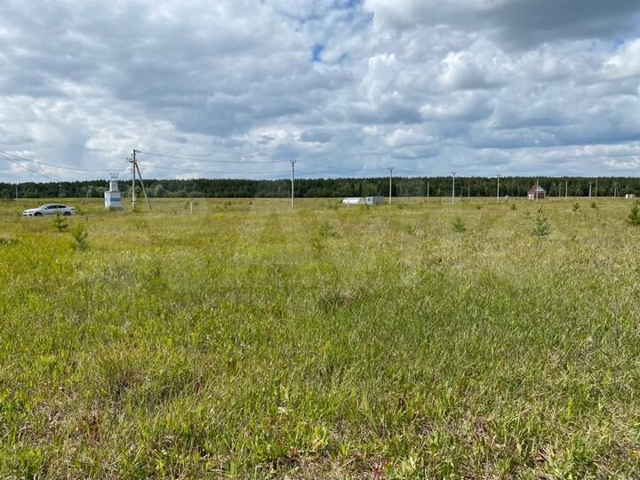 Участок 6 сот. (ИЖС)