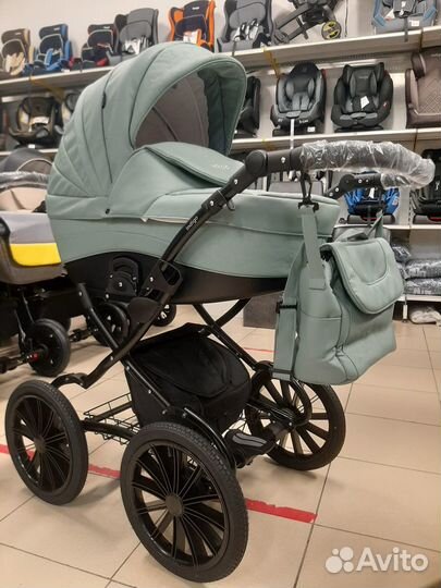 Коляска Indigo Special Plus 14 2 в 1