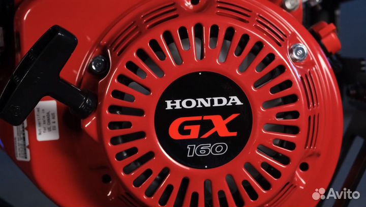 Вибротрамбовка vektor VRG-80H (НДС)