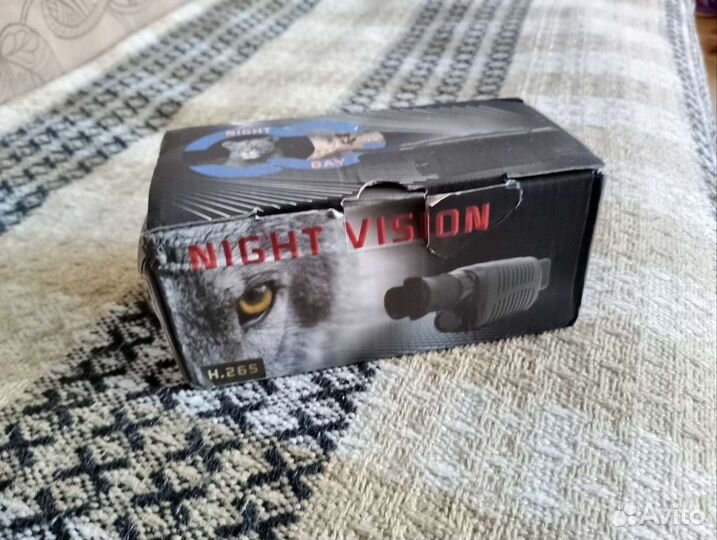 Пнв монокуляр