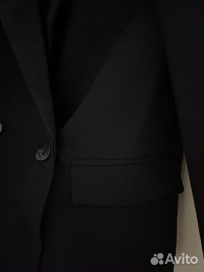 Пиджак школьный