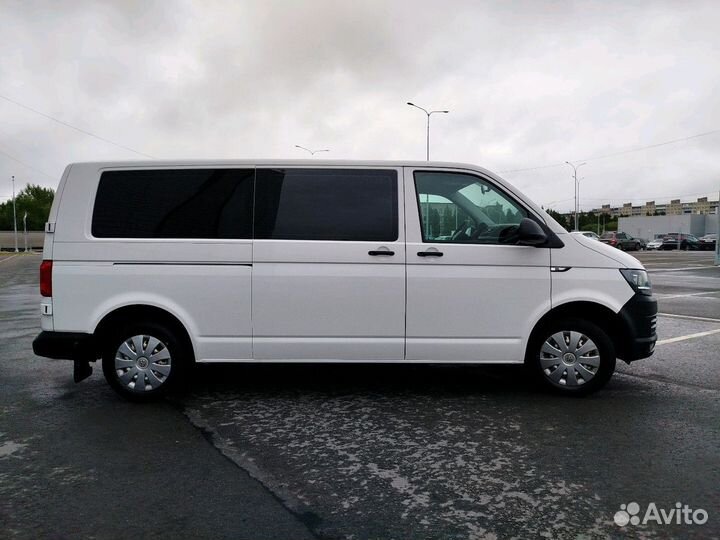 Volkswagen Transporter 2.0 МТ, 2018, 70 000 км