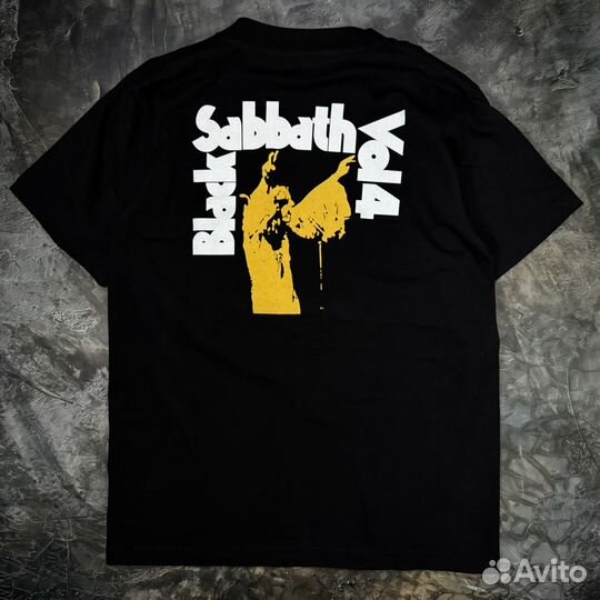 Мерч Black Sabbath