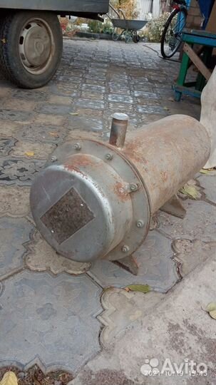 Водогрельный электрокотел