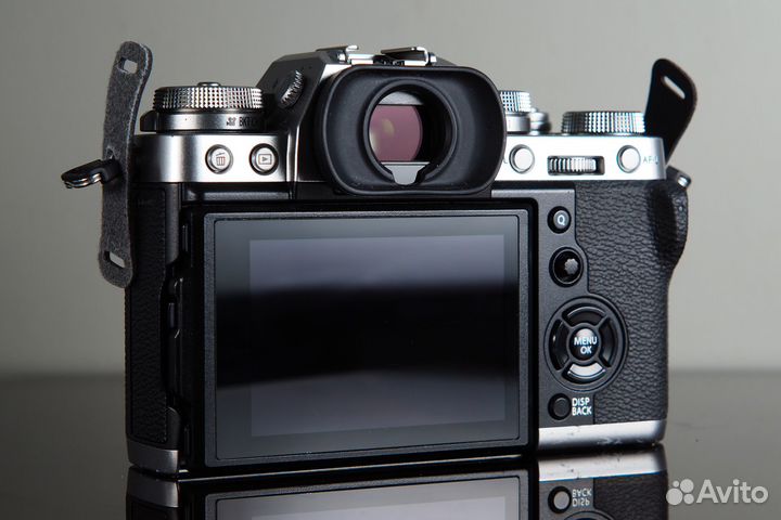 Fujifilm X-T3 Body Silver (4,1 т.к.)