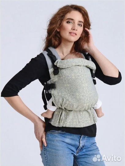 Эргорюкзак слинг diva milano