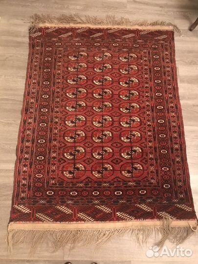 Ковёр Туркменский