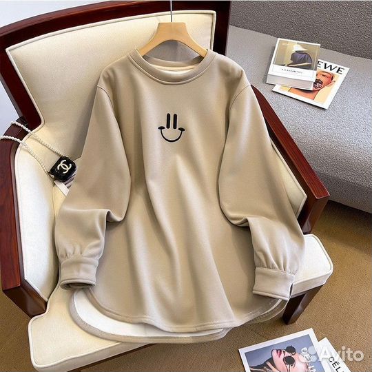 Свитшот женский