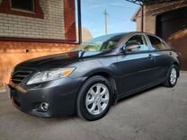 Toyota Camry 2.4 AT, 2010, 246 519 км, с пробегом, цена 1 449 000 руб.