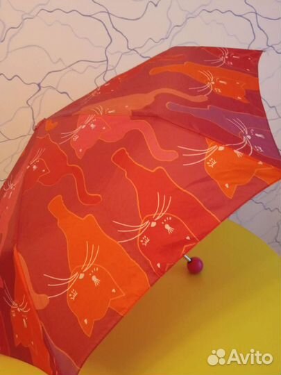 Зонт уличный женский
