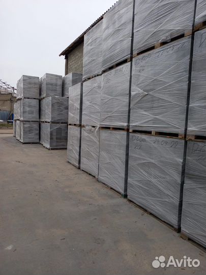 Газоблоки, Блоки для дома и бани