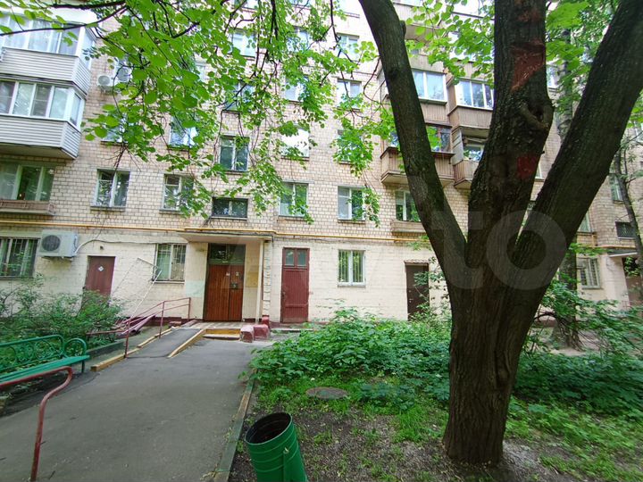 2-к. квартира, 64 м², 7/9 эт.