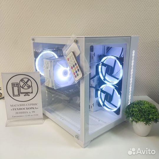 Игровой пк i5