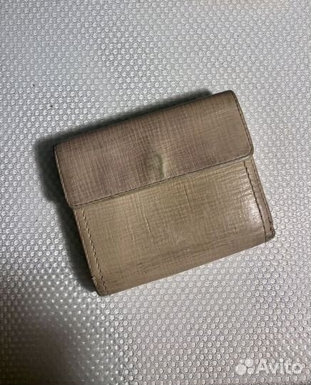 Кошелёк кожа