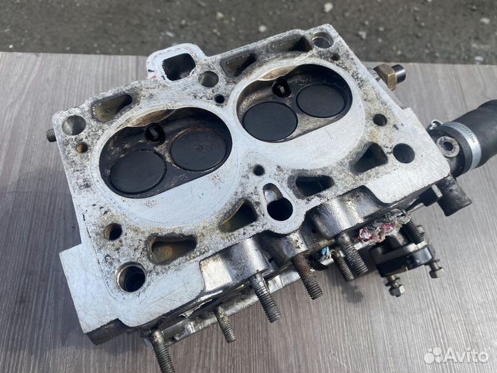 Головка блока цилиндров Ока, Гбц на Ваз 1111, СССР
