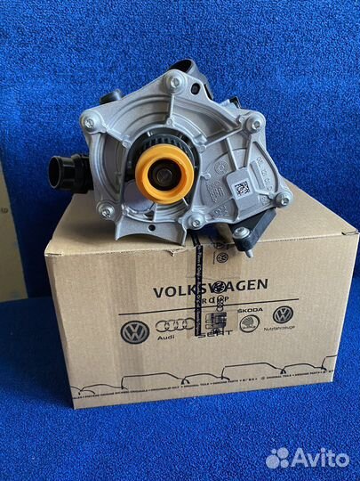 Помпа с термостатом сборе vag06l121111h