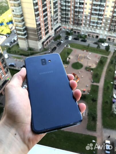 Samsung Galaxy J6+ (2018), 3/32 ГБ