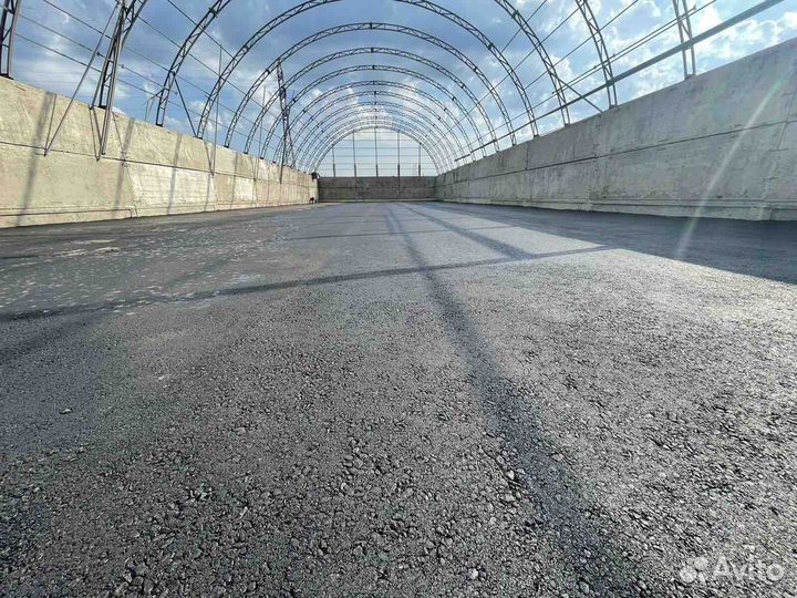 Асфальтирование