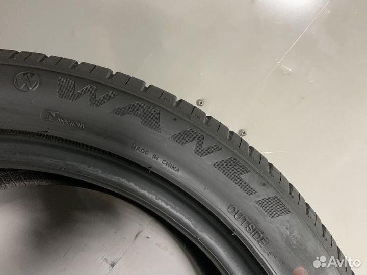 Wanli Eco Tour plus SE201 205/50 R17 93W