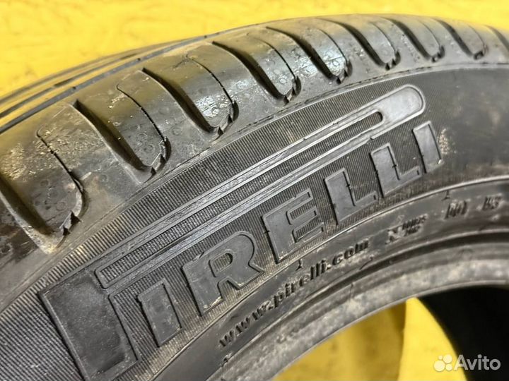 Pirelli Scorpion Verde 235/55 R18 100W