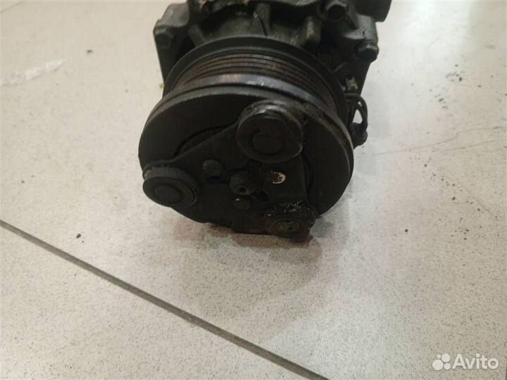 Компрессор системы кондиционирования Ford Fusion