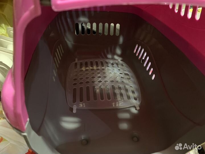 Переноска для животных